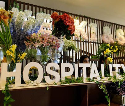 Hospitality & Logistics